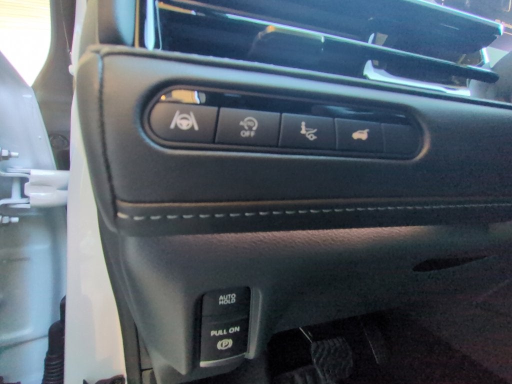 2027 INFINITI QX80 Autograph 4WD