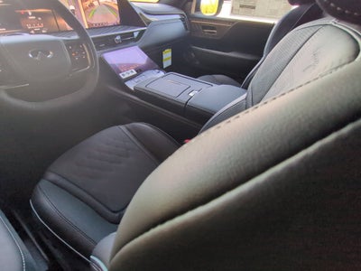 2027 INFINITI QX80 Autograph 4WD