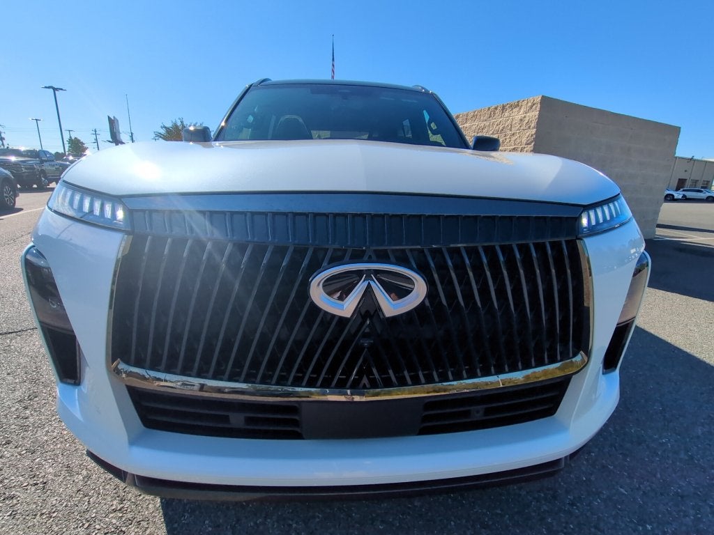 2027 INFINITI QX80 Autograph 4WD