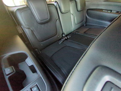 2027 INFINITI QX80 Autograph 4WD