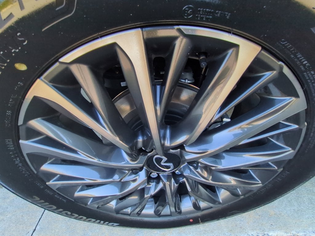 2027 INFINITI QX80 Autograph 4WD