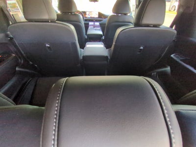 2027 INFINITI QX80 Autograph 4WD