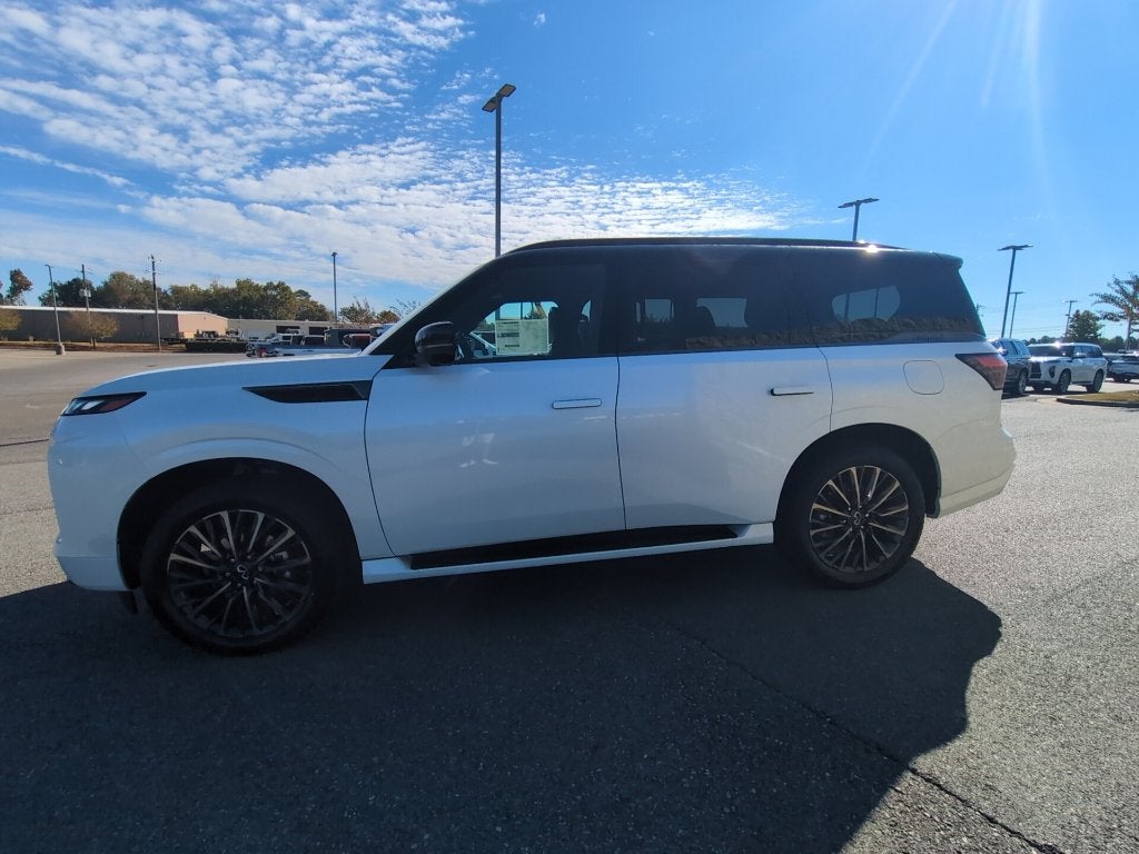 2027 INFINITI QX80 Autograph 4WD