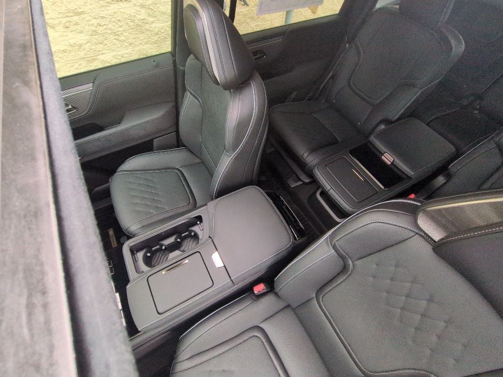 2026 INFINITI QX80 Autograph 4WD