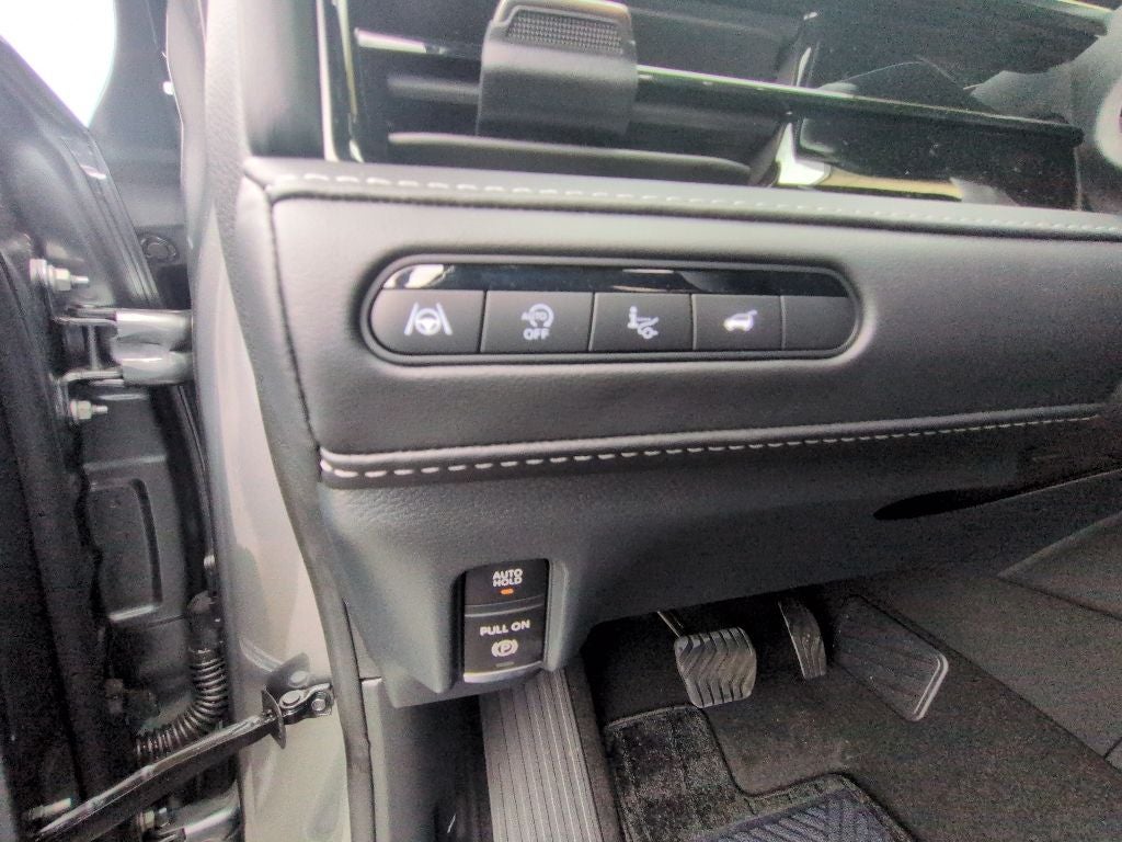 2026 INFINITI QX80 Autograph 4WD