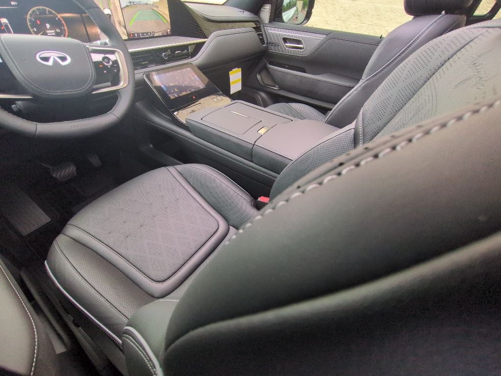 2026 INFINITI QX80 Autograph 4WD
