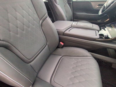 2026 INFINITI QX80 Autograph 4WD