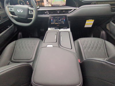 2026 INFINITI QX80 Autograph 4WD