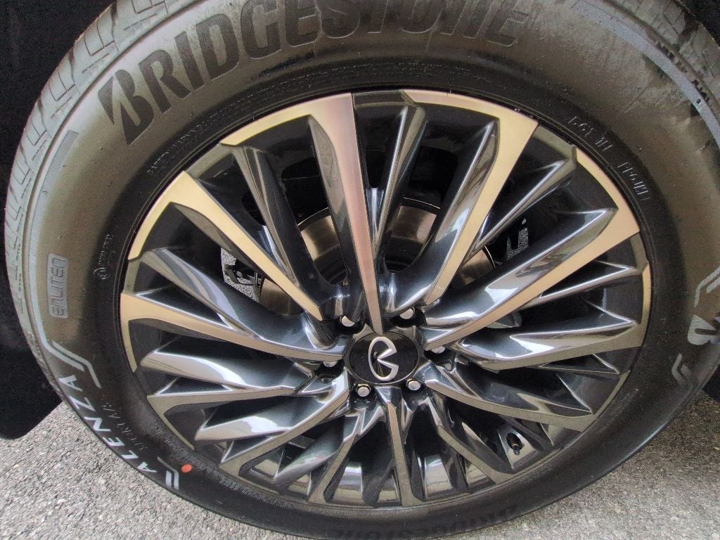 2026 INFINITI QX80 Autograph 4WD