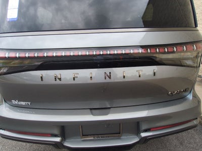 2026 INFINITI QX80 Autograph 4WD