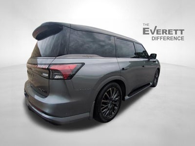 2026 INFINITI QX80 Autograph 4WD