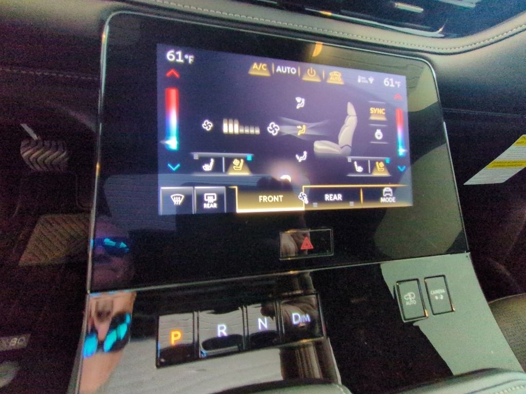 2026 INFINITI QX80 Autograph 4WD