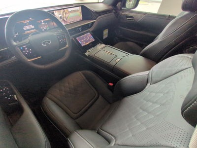 2026 INFINITI QX80 Autograph 4WD