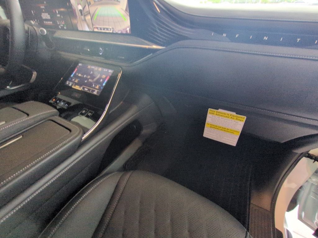 2026 INFINITI QX80 Autograph 4WD