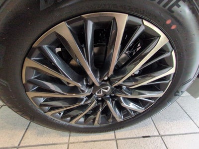 2026 INFINITI QX80 Autograph 4WD