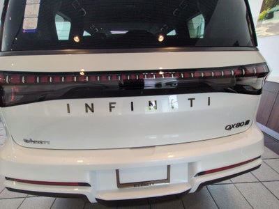 2026 INFINITI QX80 Autograph 4WD