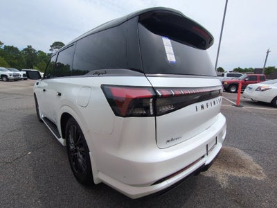 2026 INFINITI QX80 Autograph 4WD