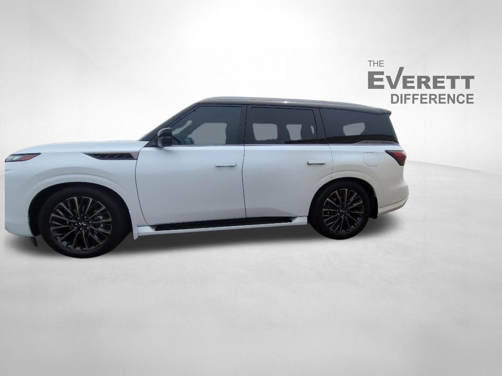 2026 INFINITI QX80 Autograph 4WD