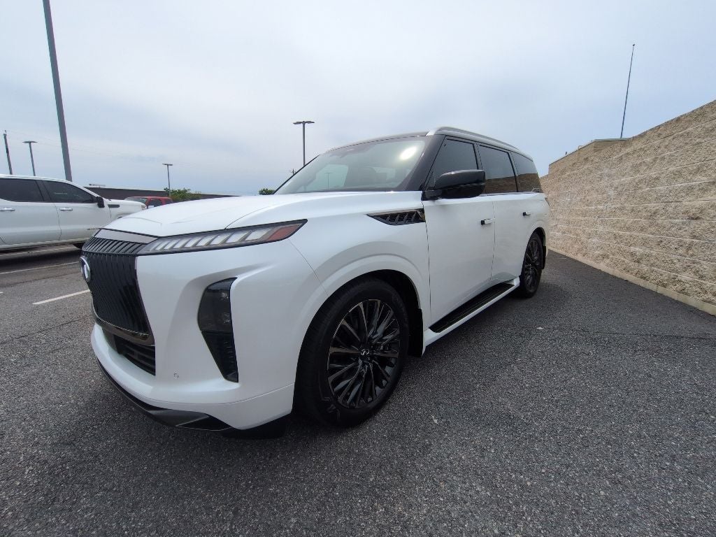 2026 INFINITI QX80 Autograph 4WD