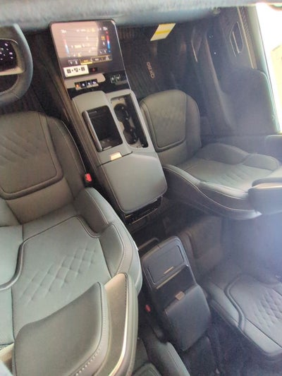2027 INFINITI QX80 Autograph 4WD