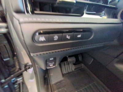 2027 INFINITI QX80 Autograph 4WD