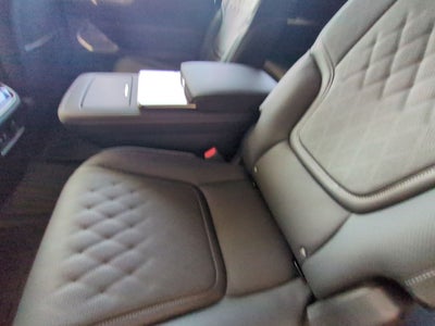 2027 INFINITI QX80 Autograph 4WD