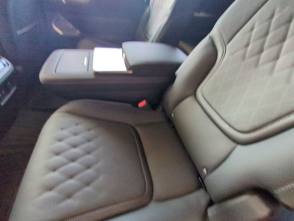2027 INFINITI QX80 Autograph 4WD
