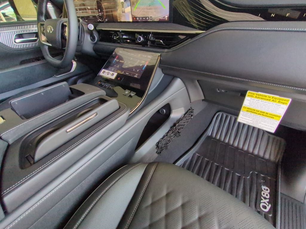 2027 INFINITI QX80 Autograph 4WD