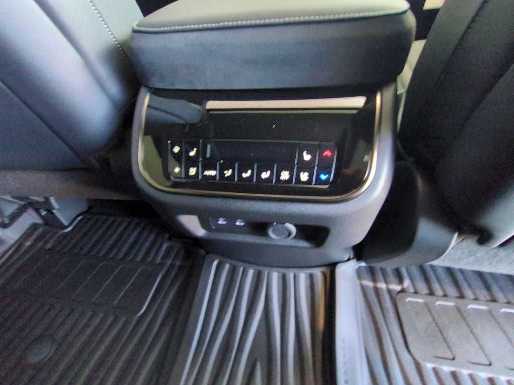 2027 INFINITI QX80 Autograph 4WD