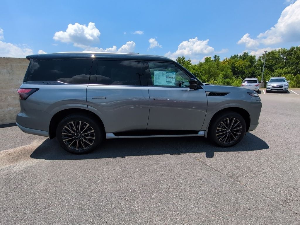 2027 INFINITI QX80 Autograph 4WD