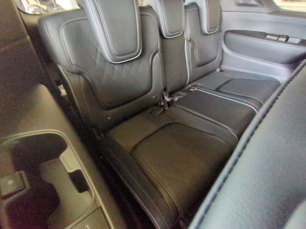 2027 INFINITI QX80 Autograph 4WD