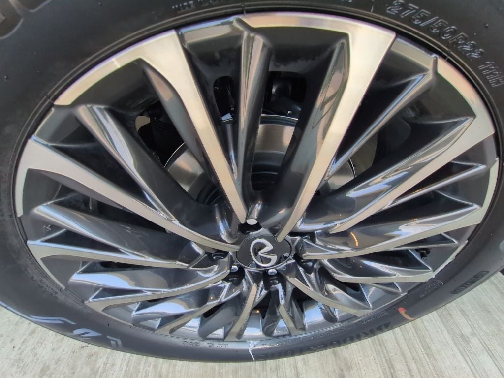 2027 INFINITI QX80 Autograph 4WD