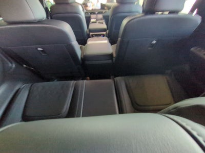 2027 INFINITI QX80 Autograph 4WD