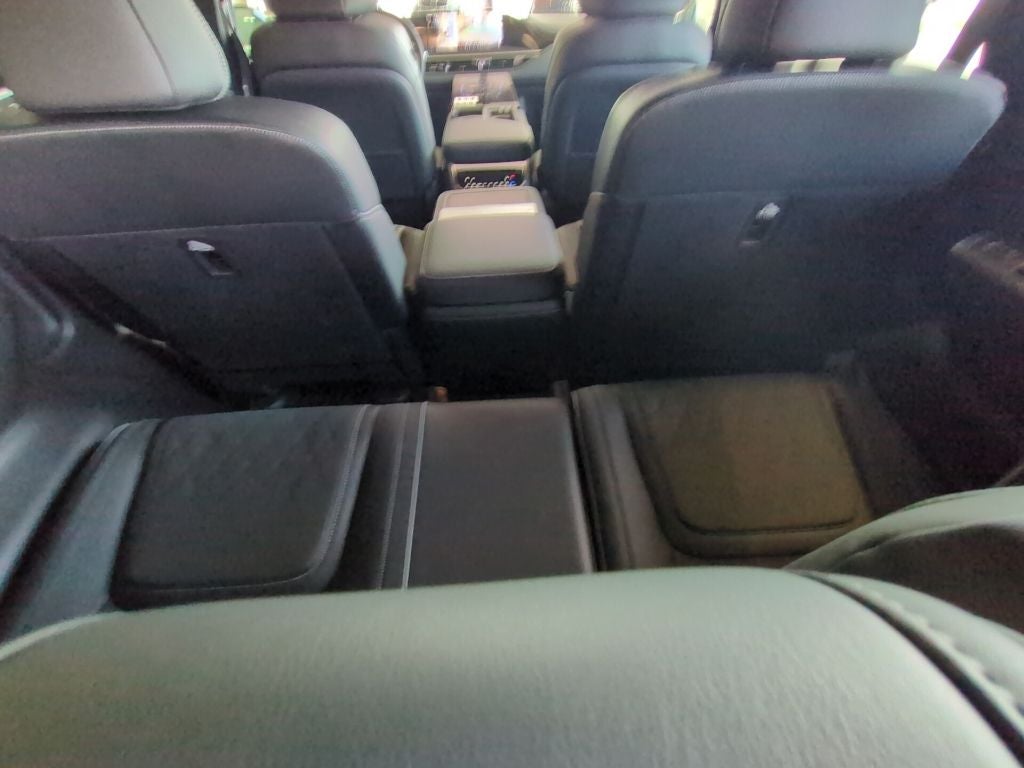 2027 INFINITI QX80 Autograph 4WD