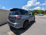 2027 INFINITI QX80 Autograph 4WD