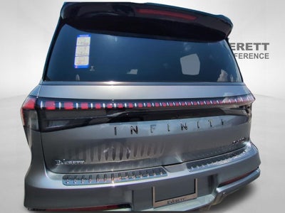 2027 INFINITI QX80 Autograph 4WD