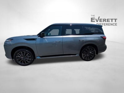 2027 INFINITI QX80 Autograph 4WD