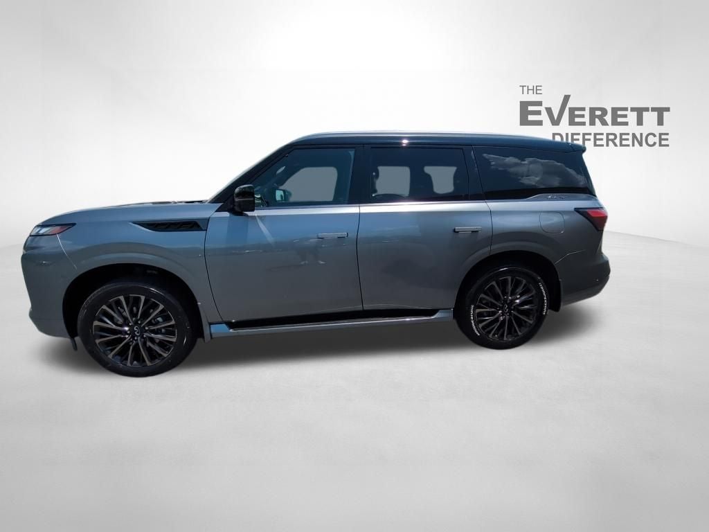 2027 INFINITI QX80 Autograph 4WD