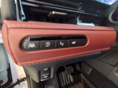 2027 INFINITI QX80 Autograph 4WD