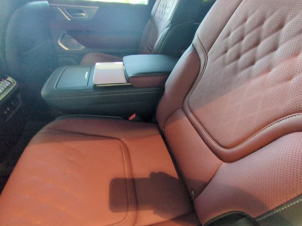 2027 INFINITI QX80 Autograph 4WD