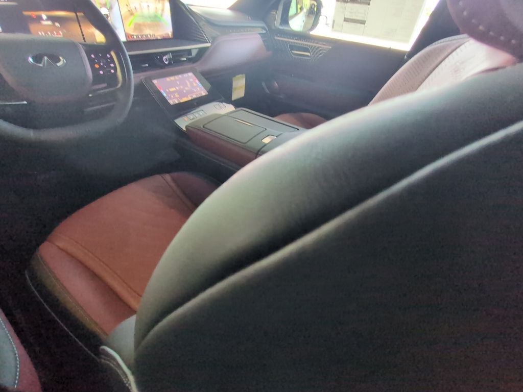2027 INFINITI QX80 Autograph 4WD