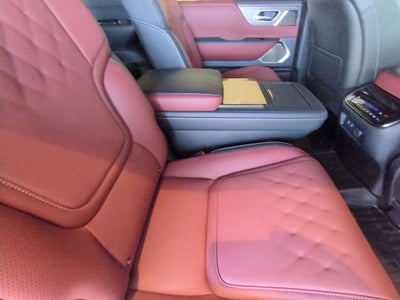 2027 INFINITI QX80 Autograph 4WD
