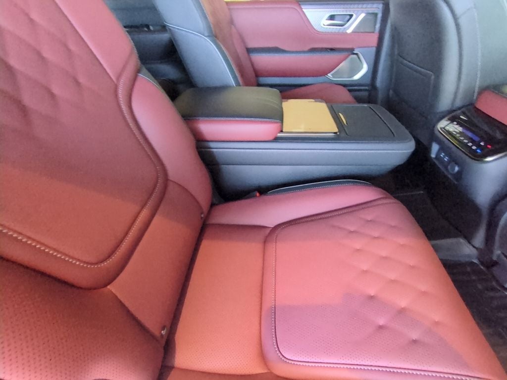 2027 INFINITI QX80 Autograph 4WD