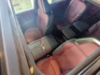 2027 INFINITI QX80 Autograph 4WD