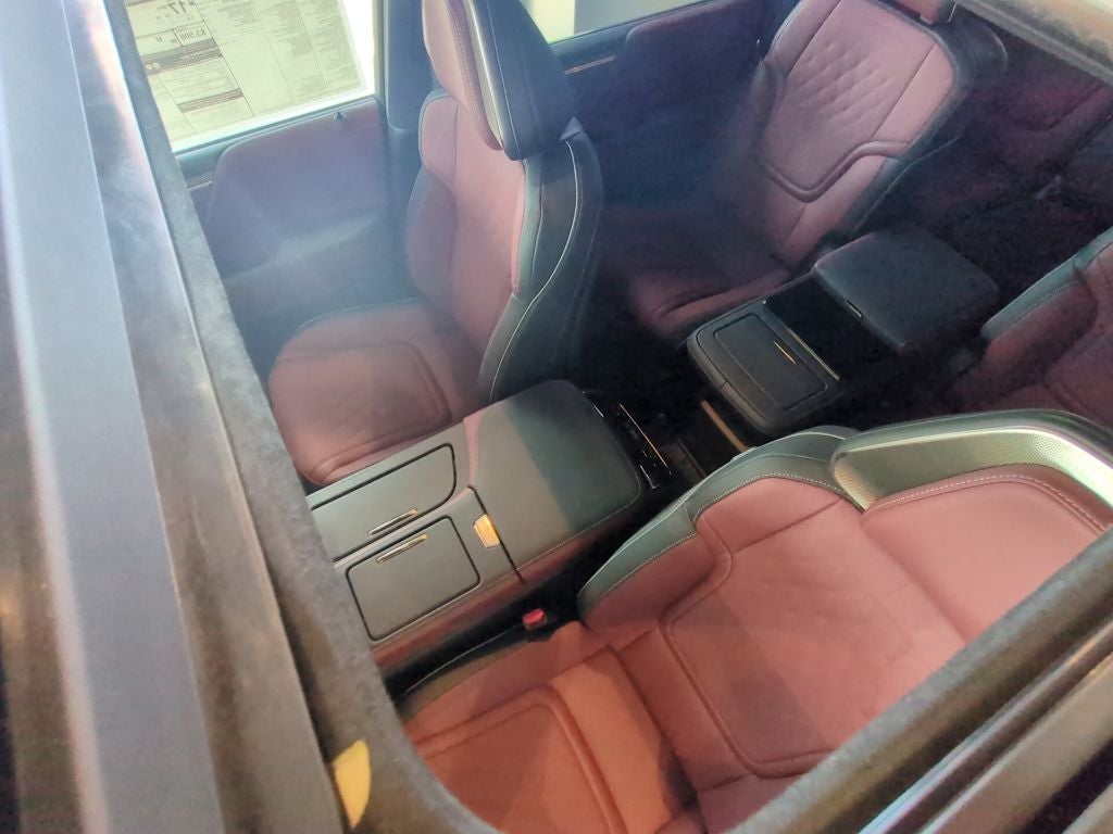 2027 INFINITI QX80 Autograph 4WD