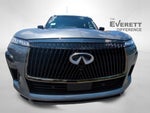 2027 INFINITI QX80 Autograph 4WD