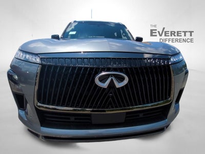 2027 INFINITI QX80 Autograph 4WD