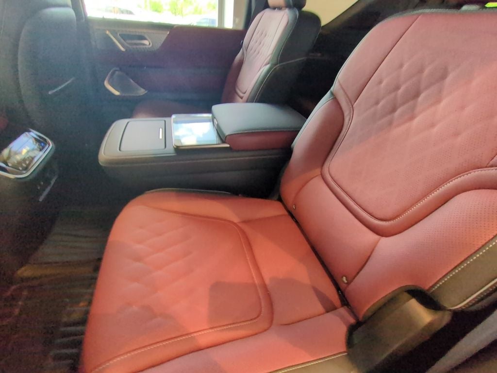2027 INFINITI QX80 Autograph 4WD