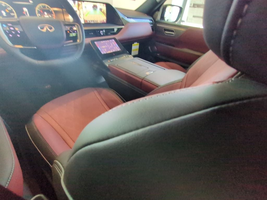 2027 INFINITI QX80 Autograph 4WD