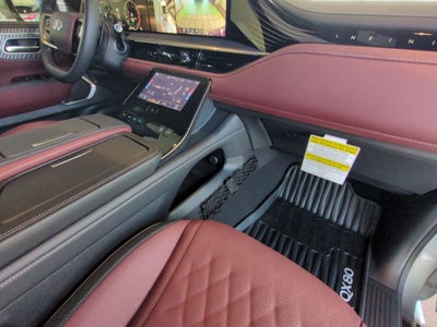 2027 INFINITI QX80 Autograph 4WD